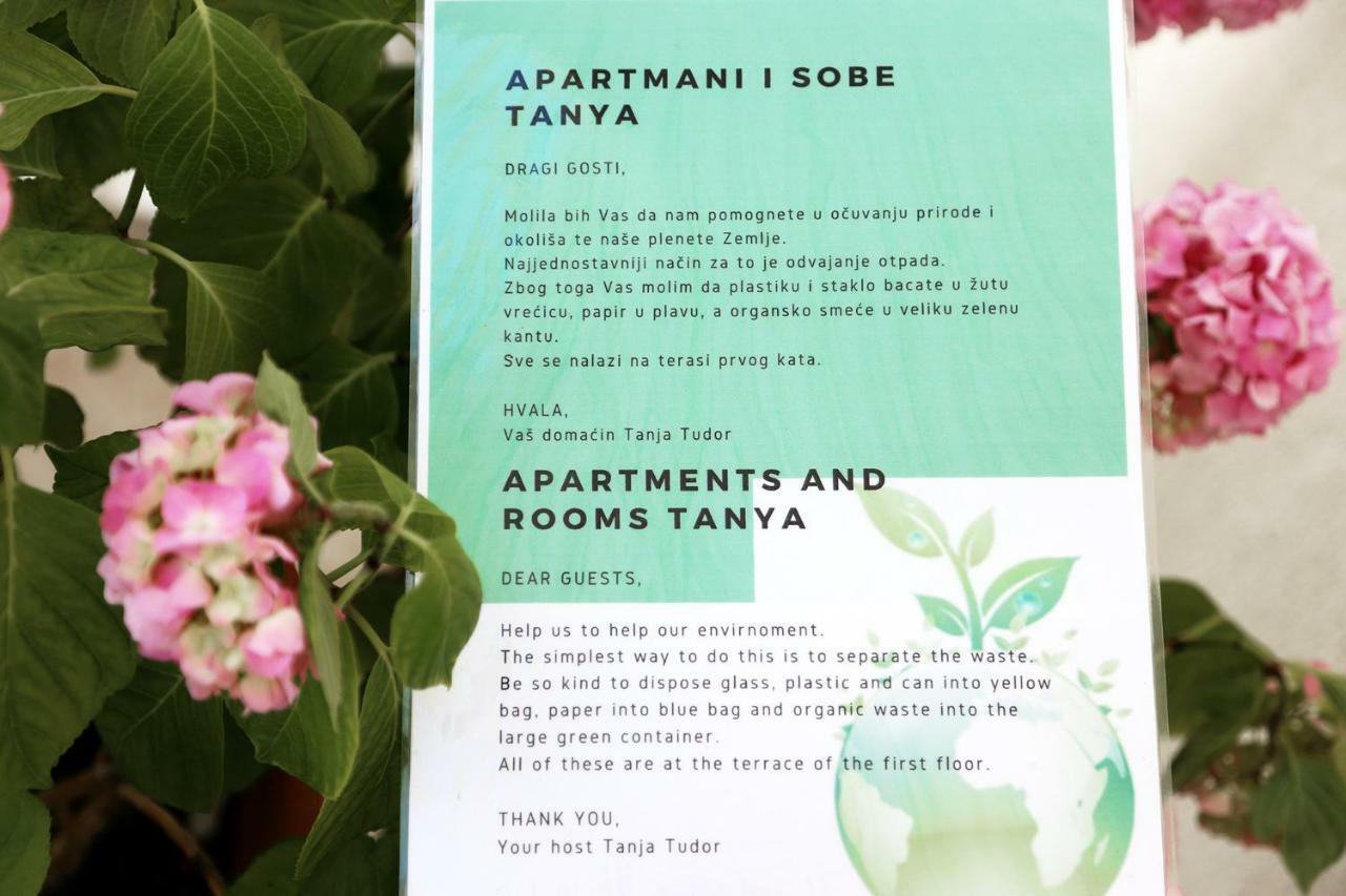 Tanya-Apartments And Rooms Хвар Екстериор снимка